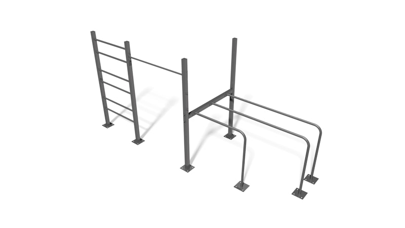 Boston-set rostfritt stål