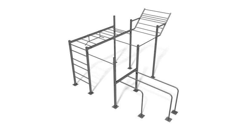 Atlanta-set rostfritt stål