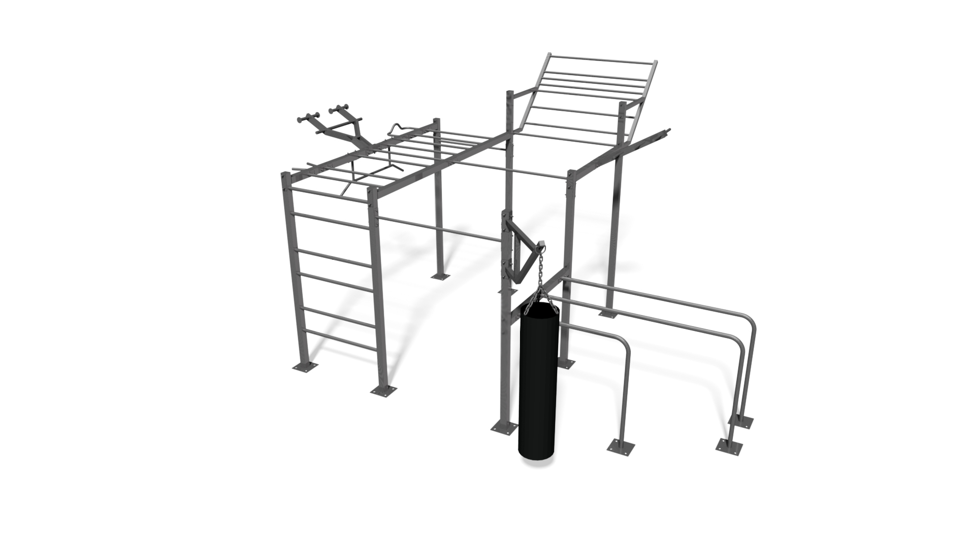 New York-set rostfritt stål