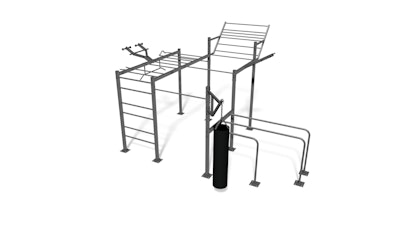 New York-set rostfritt stål