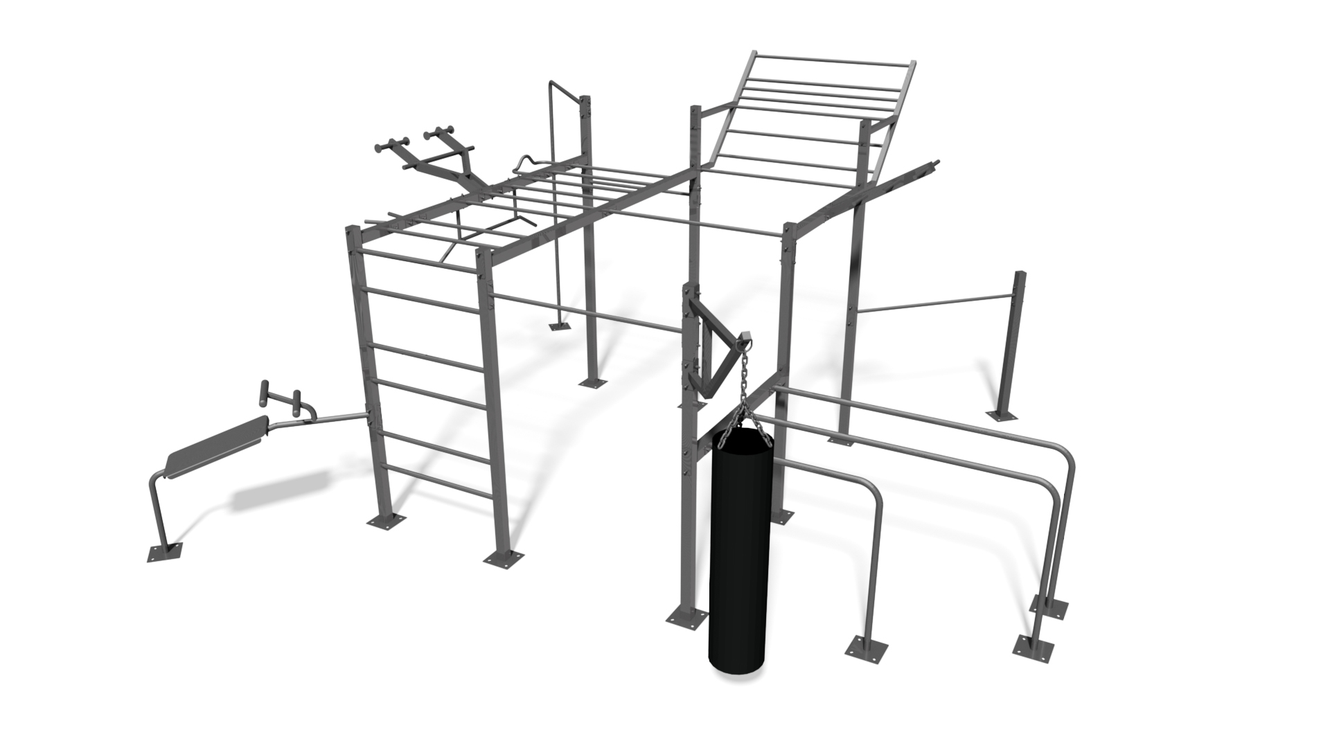 Washington-set rostfritt stål