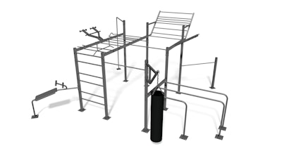 Washington-set rostfritt stål