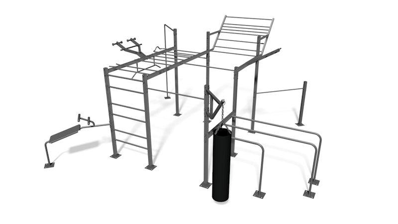 Washington-set rostfritt stål