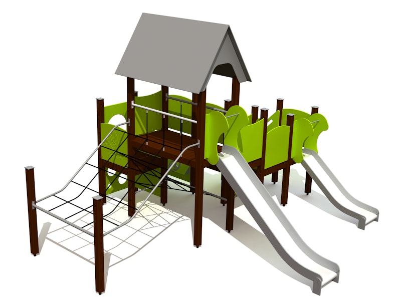 Lekställning Aldon - bild 1