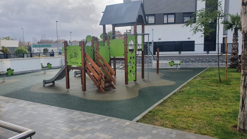 Lekställning Lindir - bild 5