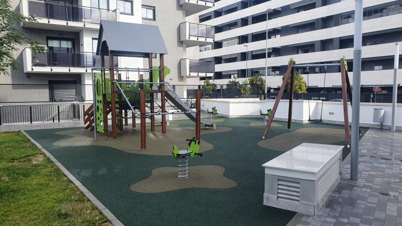 Lekställning Lindir - bild 3