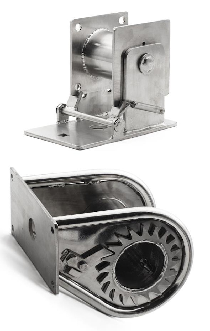 Reservdel - Adjuster - Flat surface, art. adjust-for-square-beams - bild 2