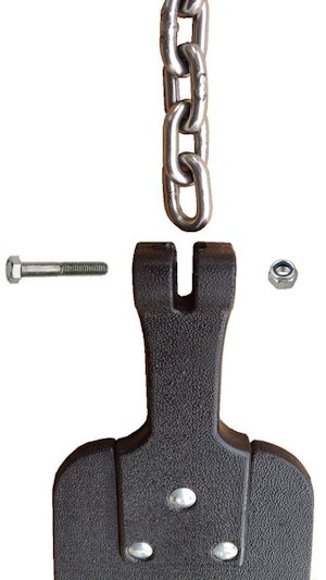 Reservdel - Belt seat, art. belt-seat - bild 1