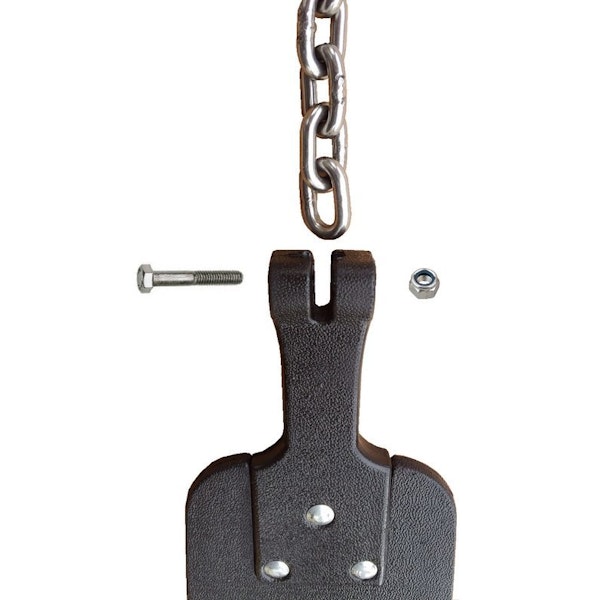 Reservdel - Belt seat, art. belt-seat