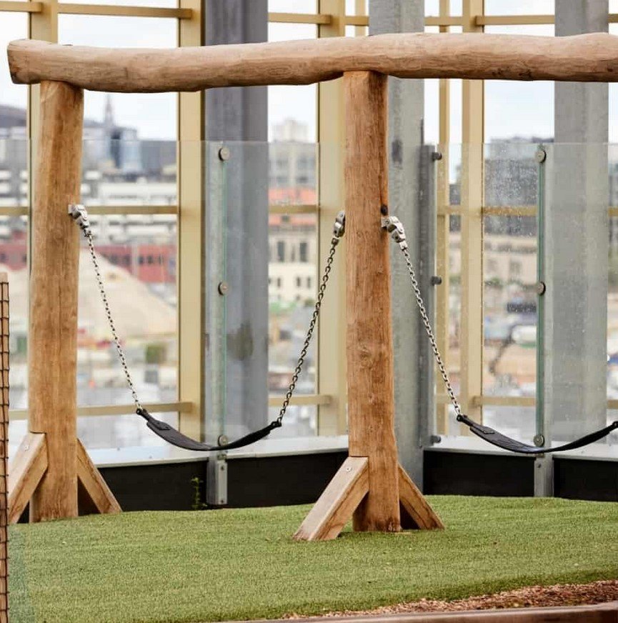 Reservdel - Belt seat, art. belt-seat