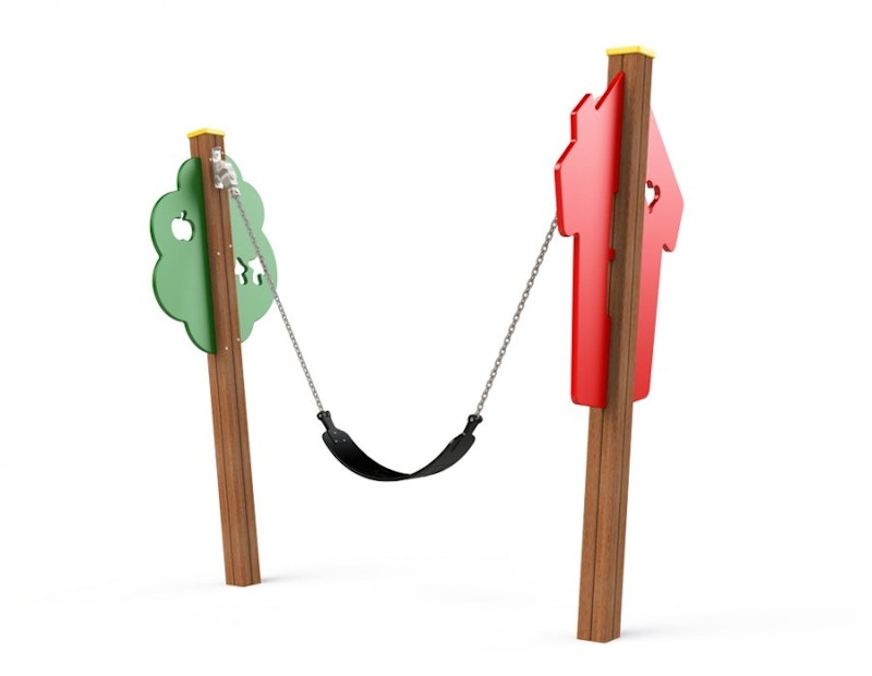 Reservdel - Belt seat, art. belt-seat - bild 3