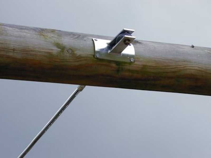 Reservdel - Mothåll, art. counter-part