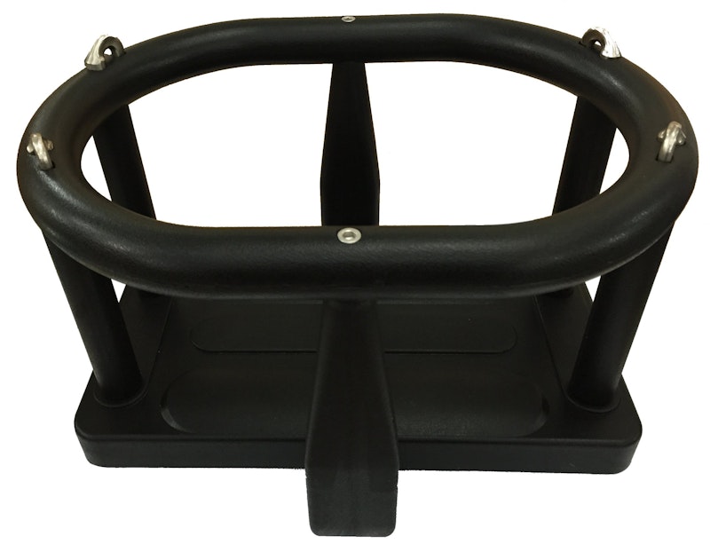 Reservdel - Babygunga - J-Hook, art. cradle-seat-j-hook - bild 2