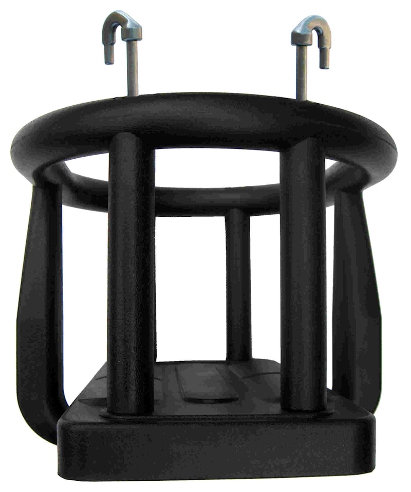 Reservdel - Babygunga - J-Hook, art. cradle-seat-j-hook