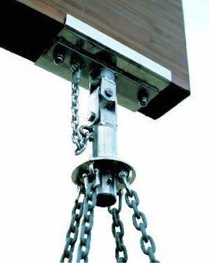 Reservdel - Horizontal U Shape 1233, art. horizontal-u-shape-1233 - bild 1