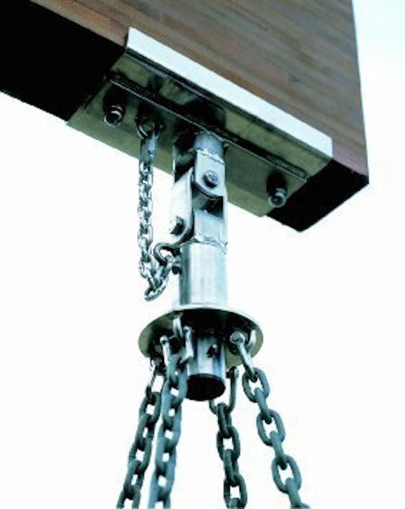 Reservdel - Horizontal U Shape 1233, art. horizontal-u-shape-1233 - bild 1