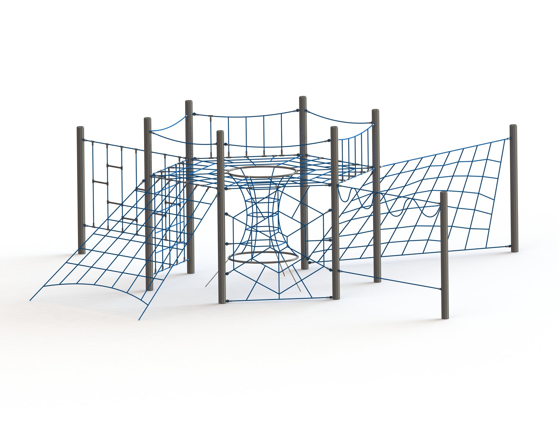 Klätterställning Alanel