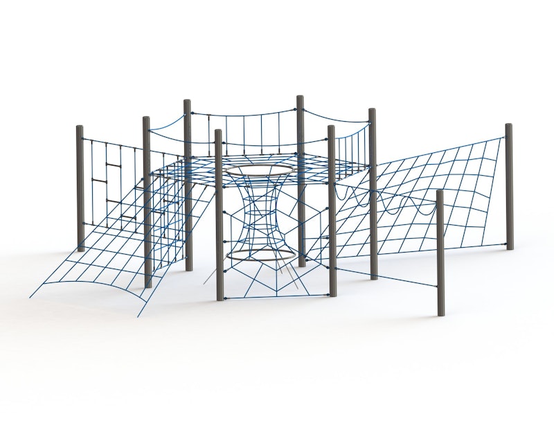 Klätterställning Alanel