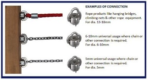 Reservdel - R&T Connector, art. randt-connector - bild 1