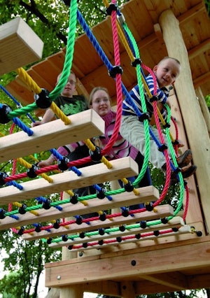 Reservdel - Hängbro, art. rope-bridges - bild 3