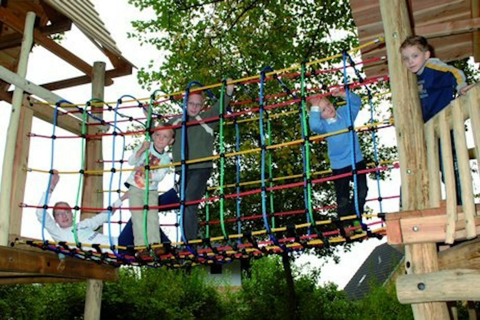 Reservdel - Hängbro, art. rope-bridges