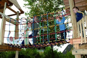 Reservdel - Hängbro, art. rope-bridges - bild 1