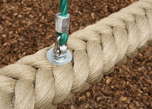 Reservdel - Rope Swing, art. rope-swing - bild 3