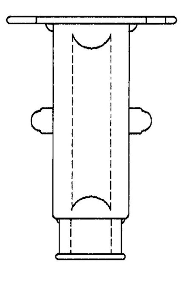 Reservdel - Sand crane 1131, art. sandcrane1131