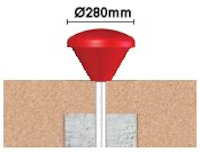 Reservdel - Seesaw softener, art. seesaw-softener