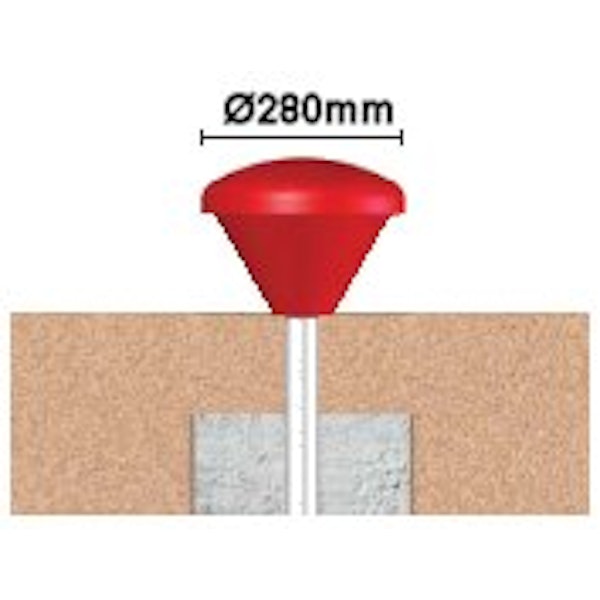 Reservdel - Seesaw softener, art. seesaw-softener