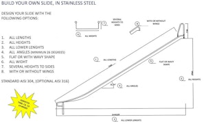 Reservdel - Slide customized models, art. special-custom-models - bild 2