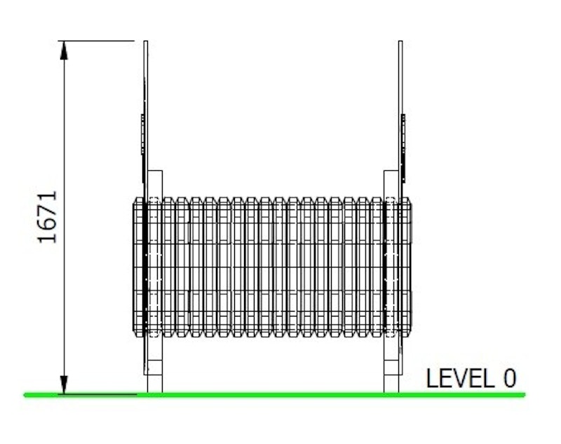 Agilityhinder 5 - bild 5