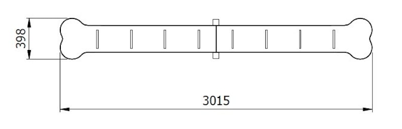 Agilityhinder 6 - bild 4