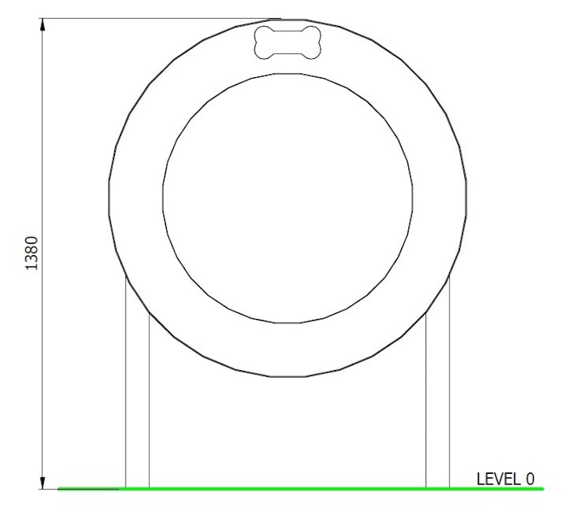 Agilityhinder 7 - bild 4