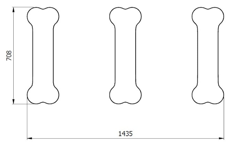 Agilityhinder 13 - bild 4