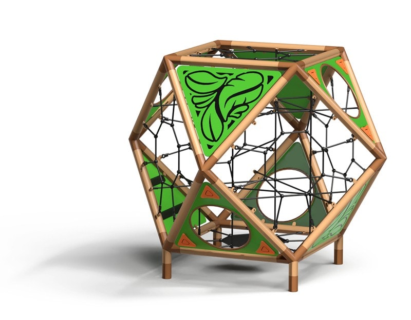 Lekställning Sfero Skog 1-1 - bild 4