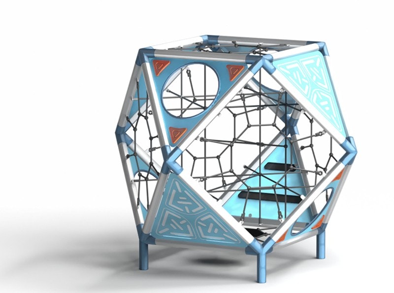 Lekställning Sfero Rymd 1-1 - bild 4