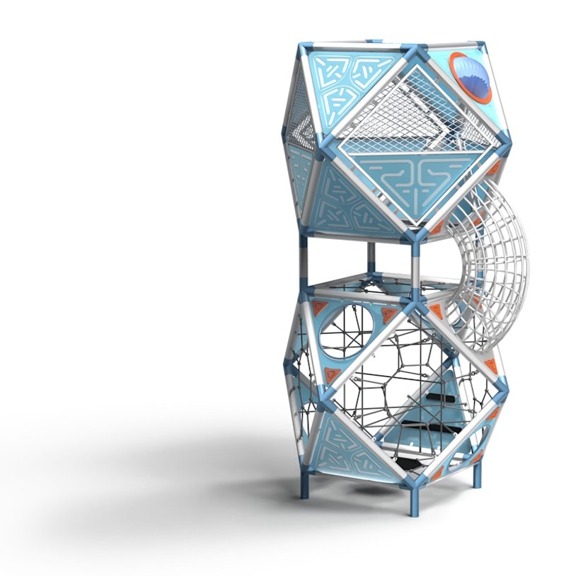 Lekställning Sfero Rymd 2-1 - bild 4