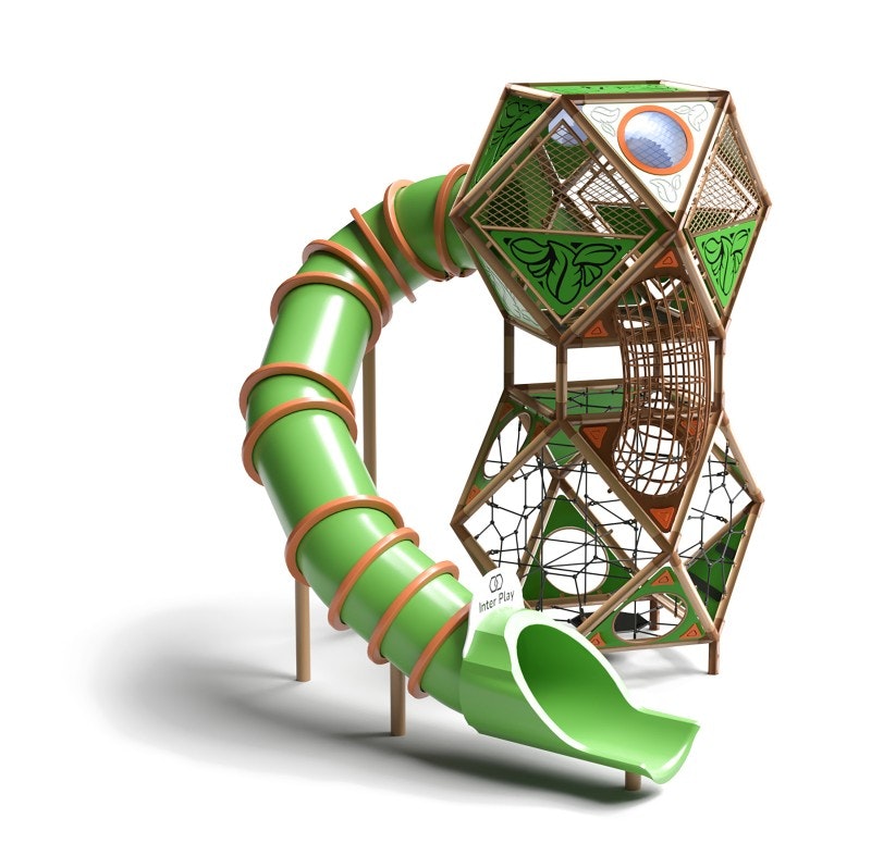 Lekställning SFERO Skog 2-2 - bild 3