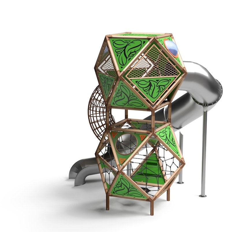 Lekställning Sfero Skog 2-2 - bild 3