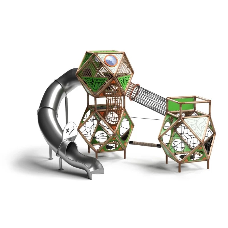 Lekställning Sfero Skog 3-1 - bild 4