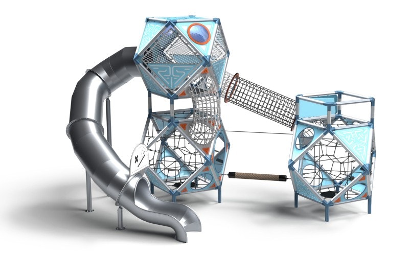 Lekställning Sfero Rymd 3-1 - bild 4