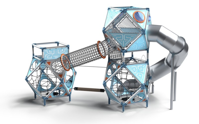 Lekställning Sfero Rymd 3-1 - bild 3