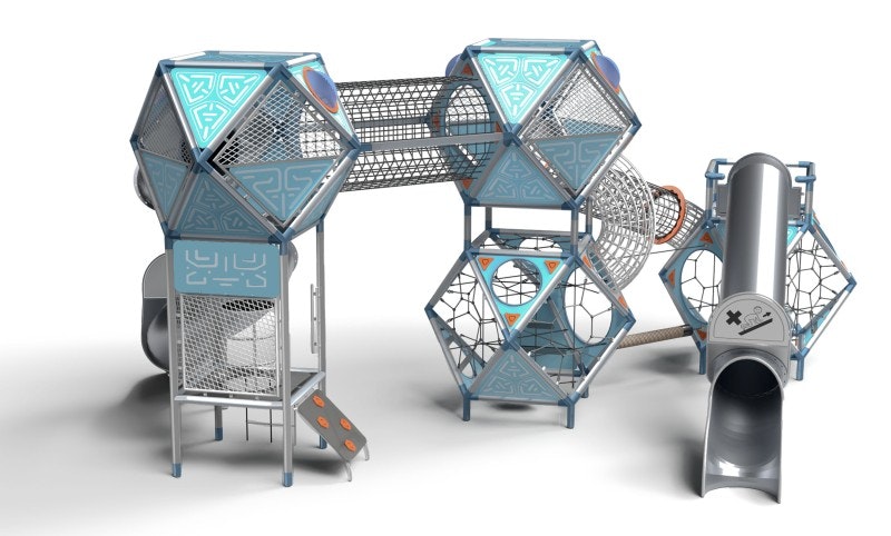 Lekställning Sfero Rymd 4-1 - bild 3