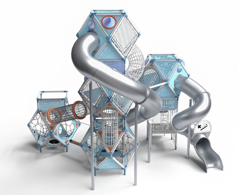 Lekställning Sfero Rymd 5-1 - bild 3