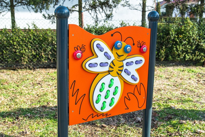 Lekpanel Ombord Eldfluga Lumo - bild 9