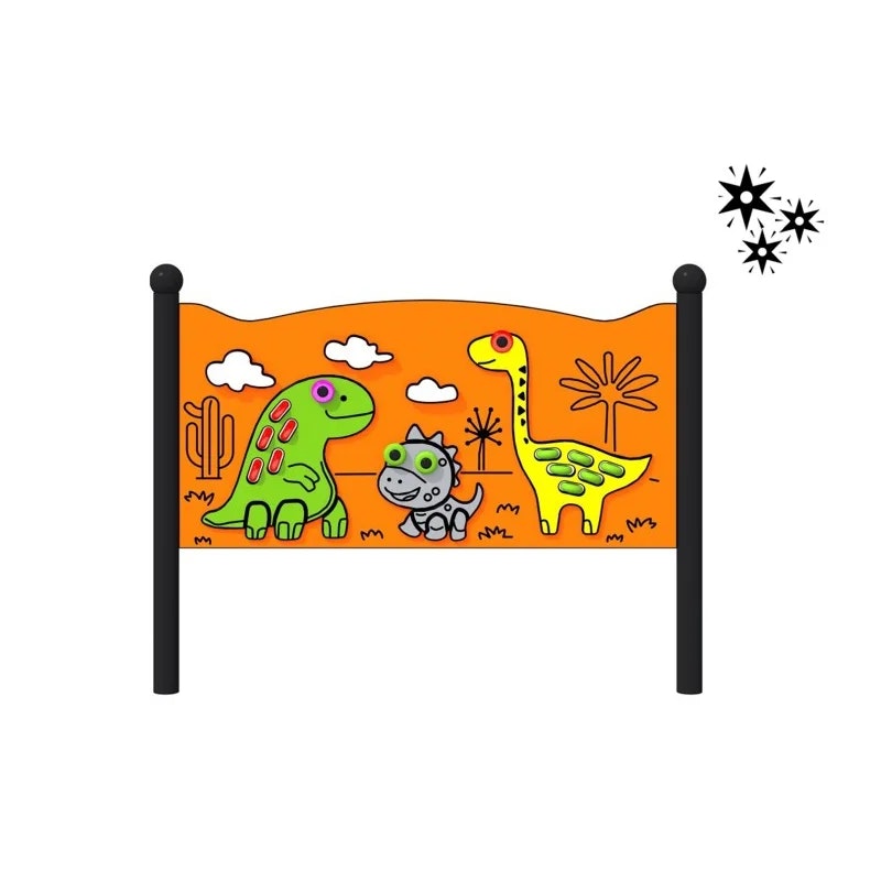 Lekpanel Styrelse DINO LUMO - bild 5