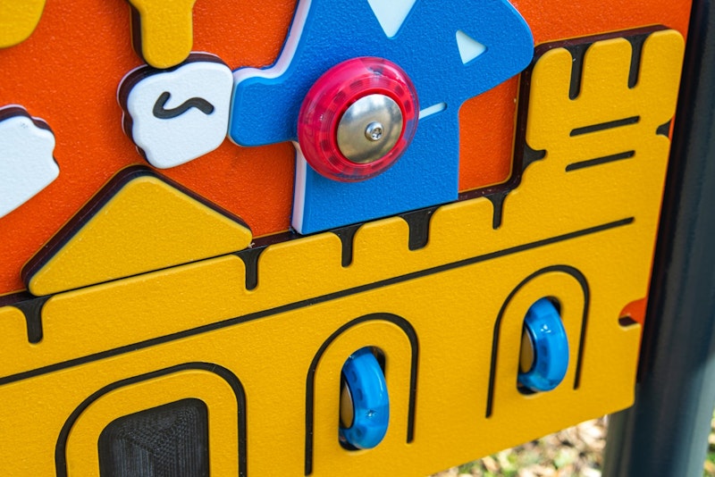 Lekpanel Styrelse Slott LUMO - bild 8