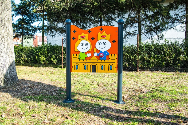 Lekpanel Styrelse Slott LUMO - bild 10