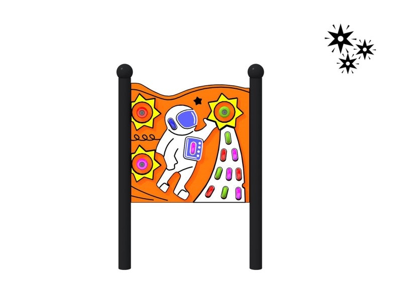 Lekpanel Styr ASTRONAUT Lumo - bild 5